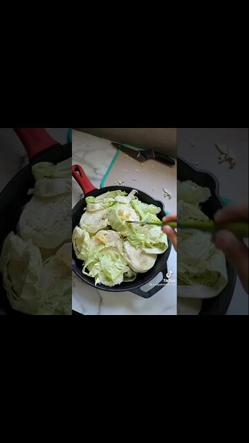 keto cabbage recipes | keto recipes | easy keto recipes | keto meal prep | low carb #Shorts