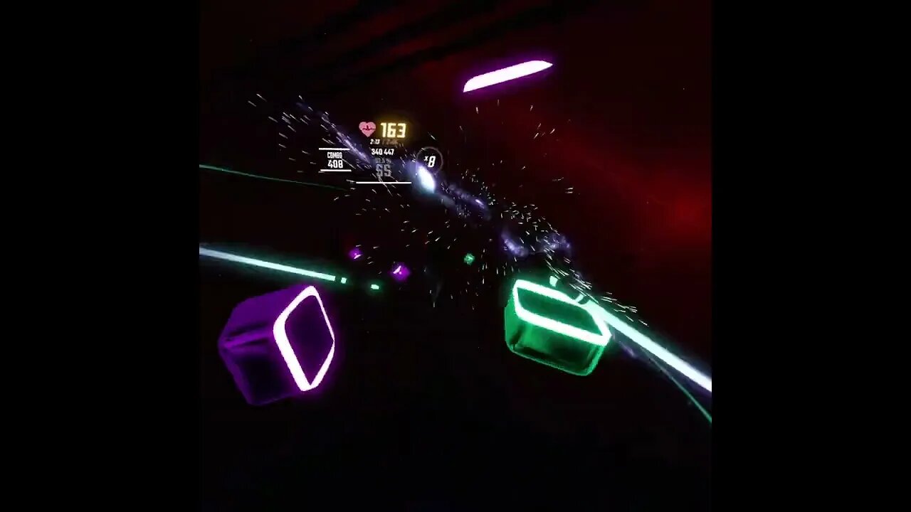little egypt / beat saber highlight