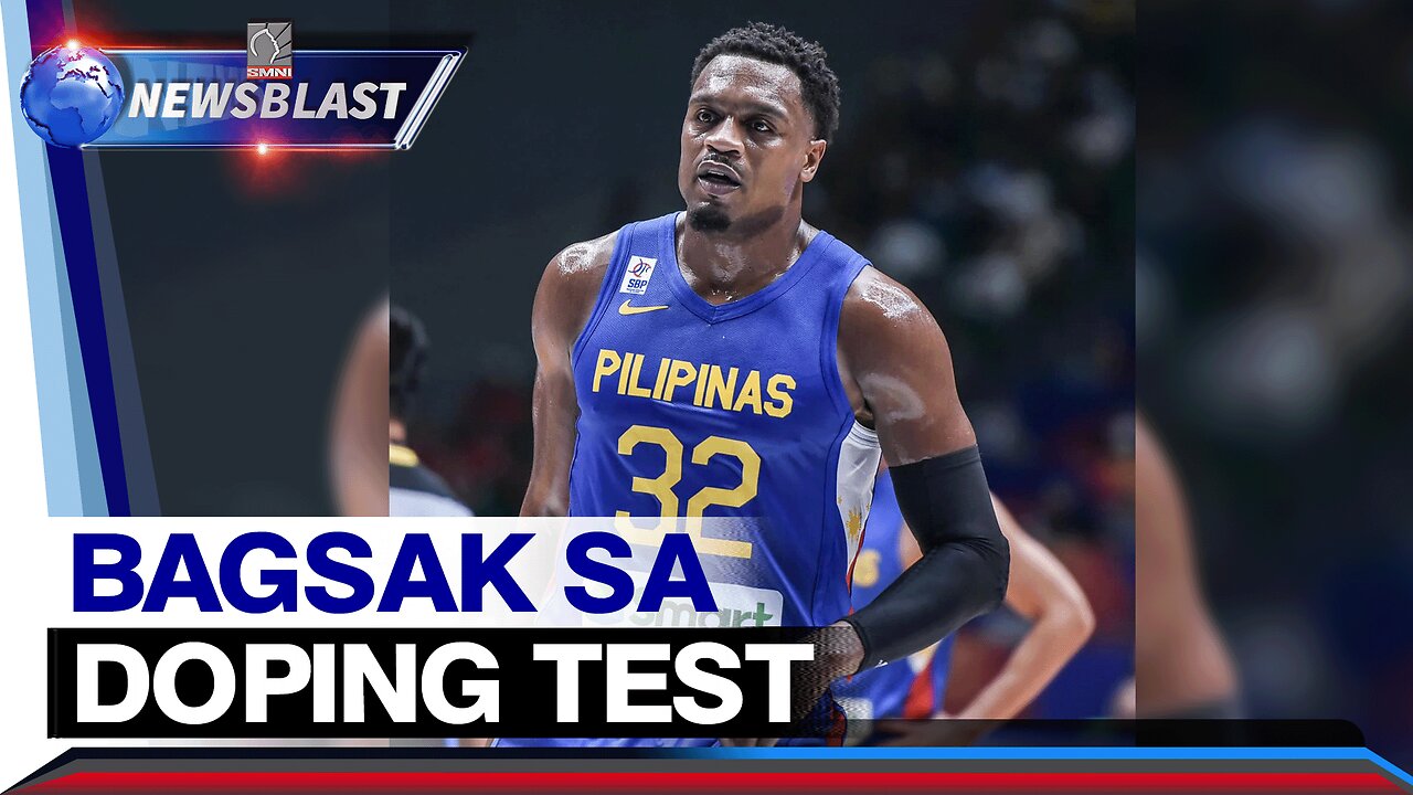 Justin Brownlee, bagsak sa dr*g test ng Asian Games