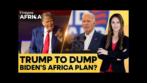 Can Biden Force Trump To Host Africa Summit in 2025 With Annual Defence Bill? | Firstpost Africa