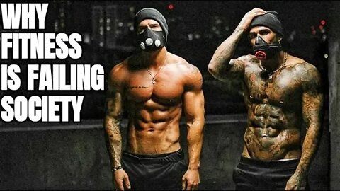 Why the Fitness Industry is Failing Society