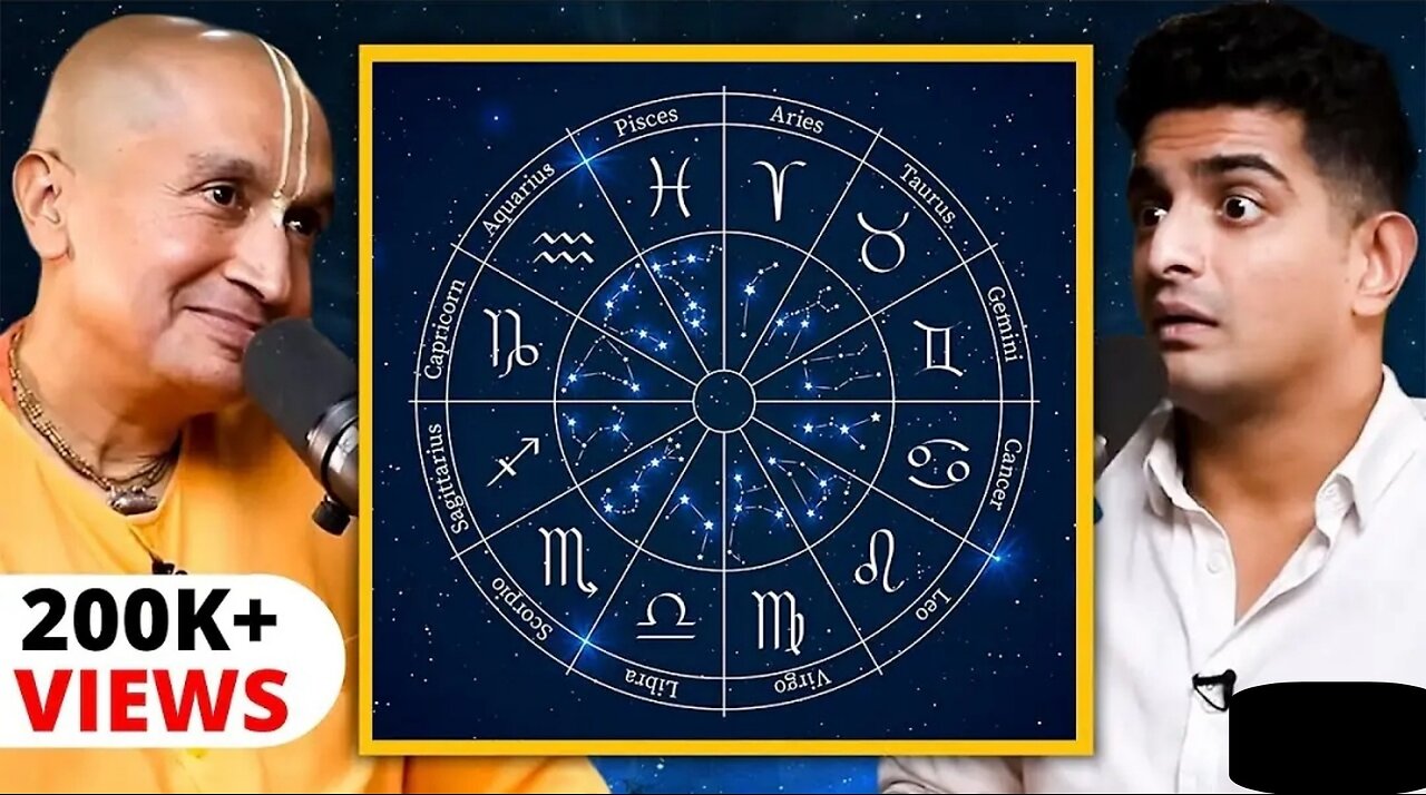 How To Best Astrology monk explains How to overcome your Chart