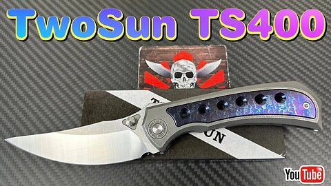 TwoSun TS400 !! Wong Design !