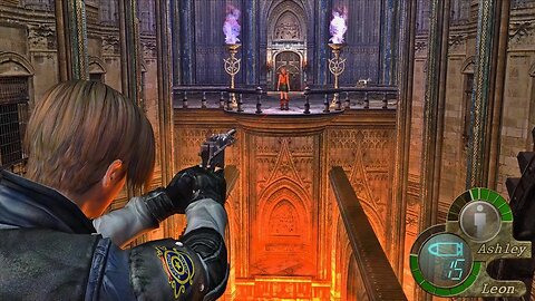 Resident Evil 4 Best Graphic Mod