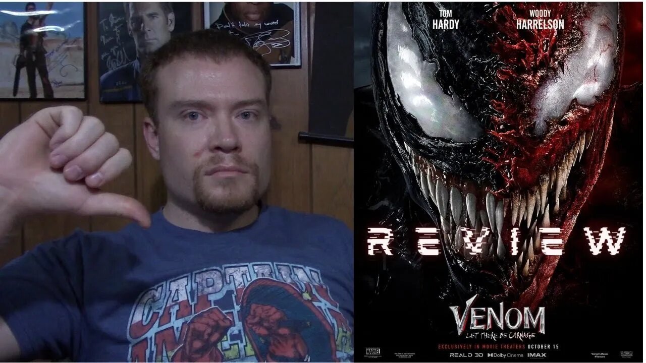 Venom Let There Be Carnage Review