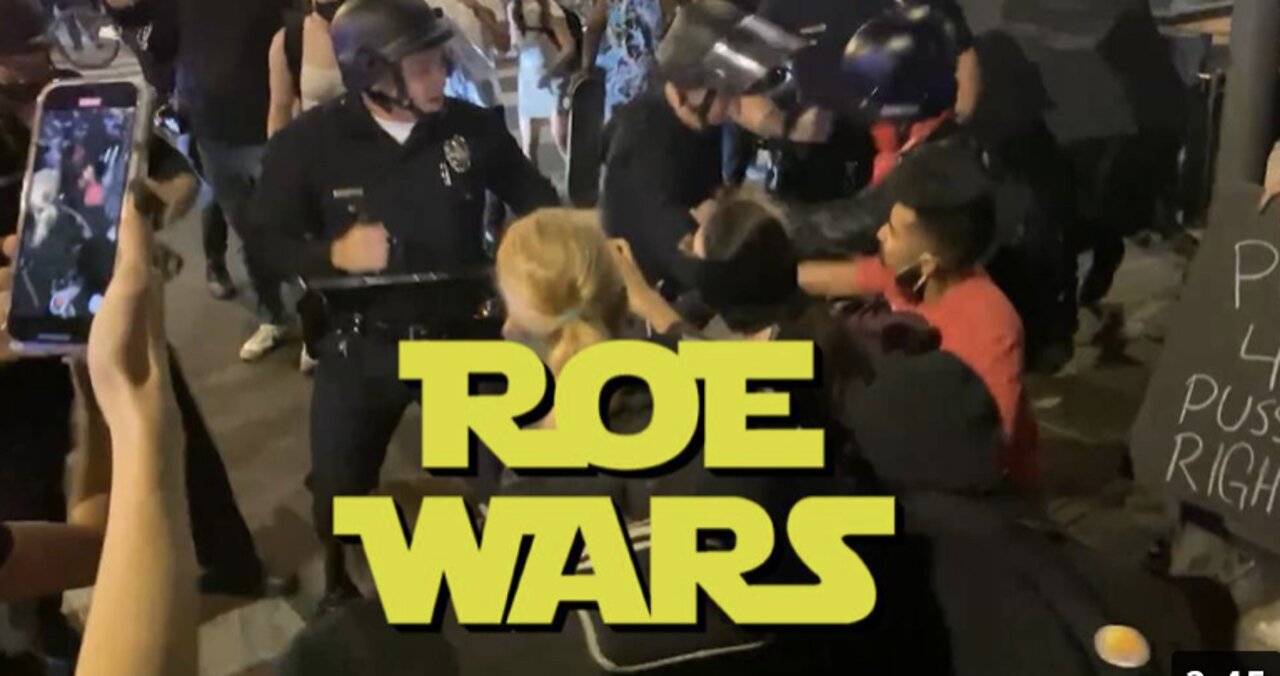 The Roe Wars Have Begun