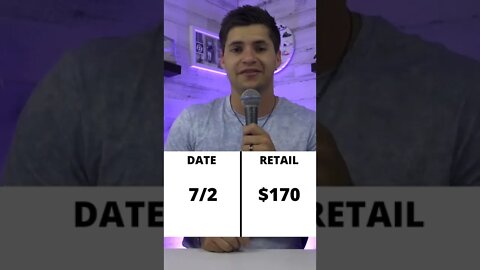 Release Reminder: Air Jordan 1 High "Stage Haze"