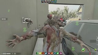 LAKE ZOMBIES (Call of Duty Zombies) CS:GO