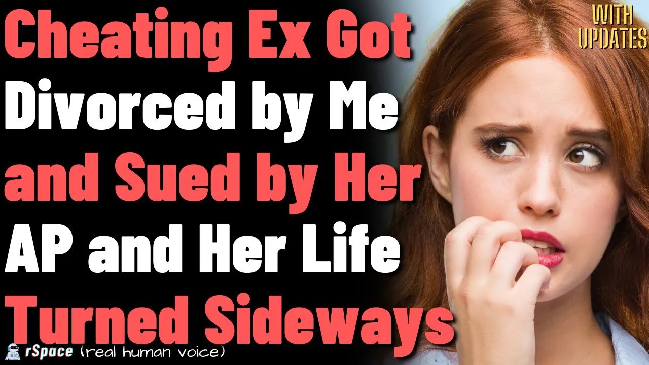 Cheating Ex Got Divorced by Me and Sued by Her AP and Her Life Turned Sideways