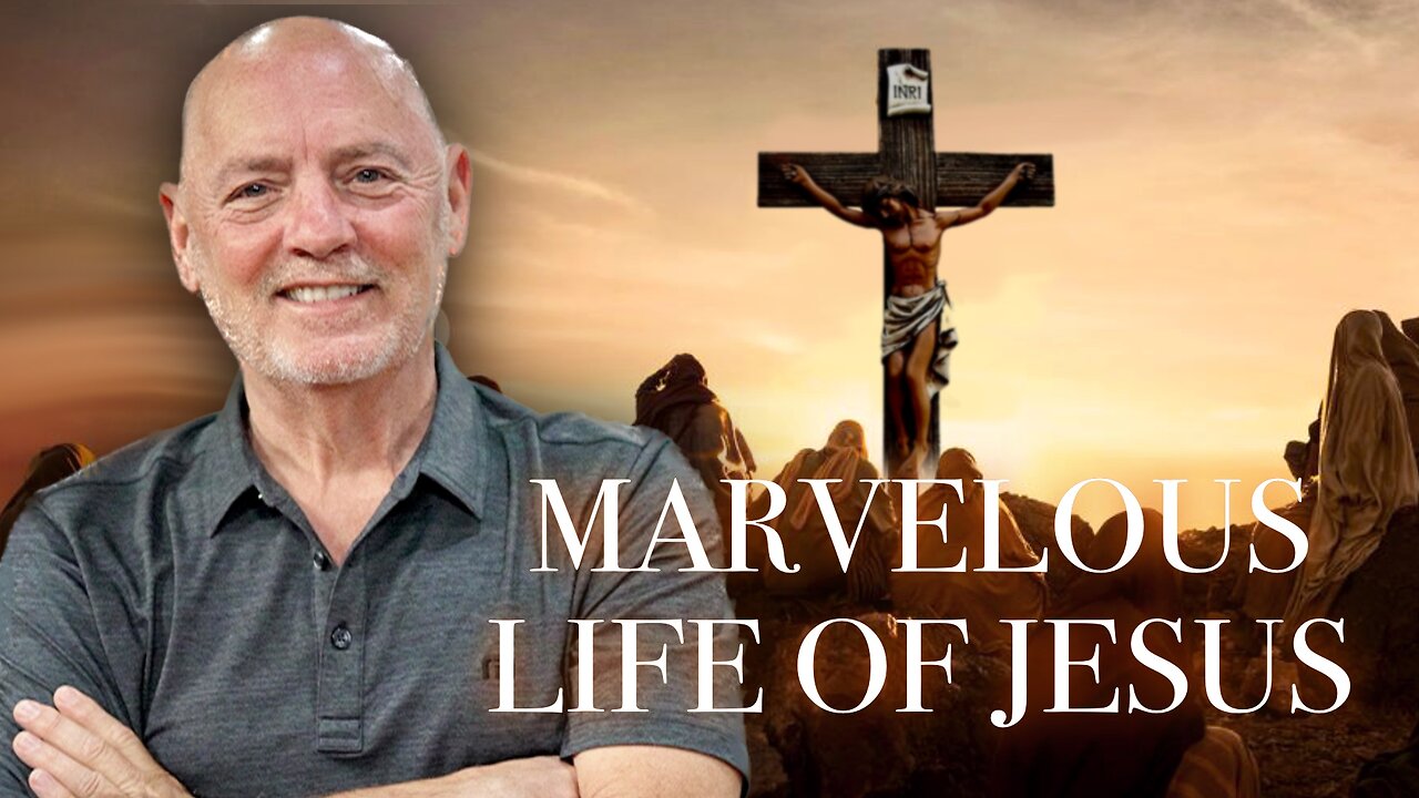 The Marvelous Life of Jesus | Purely Bible #116