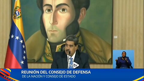Nicolás Maduro tiene la habilidad de hablar normal y Al revés