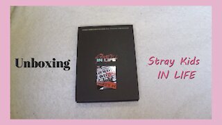 [UNBOXING] Stray Kids IN LIFE Album Limited Ver.