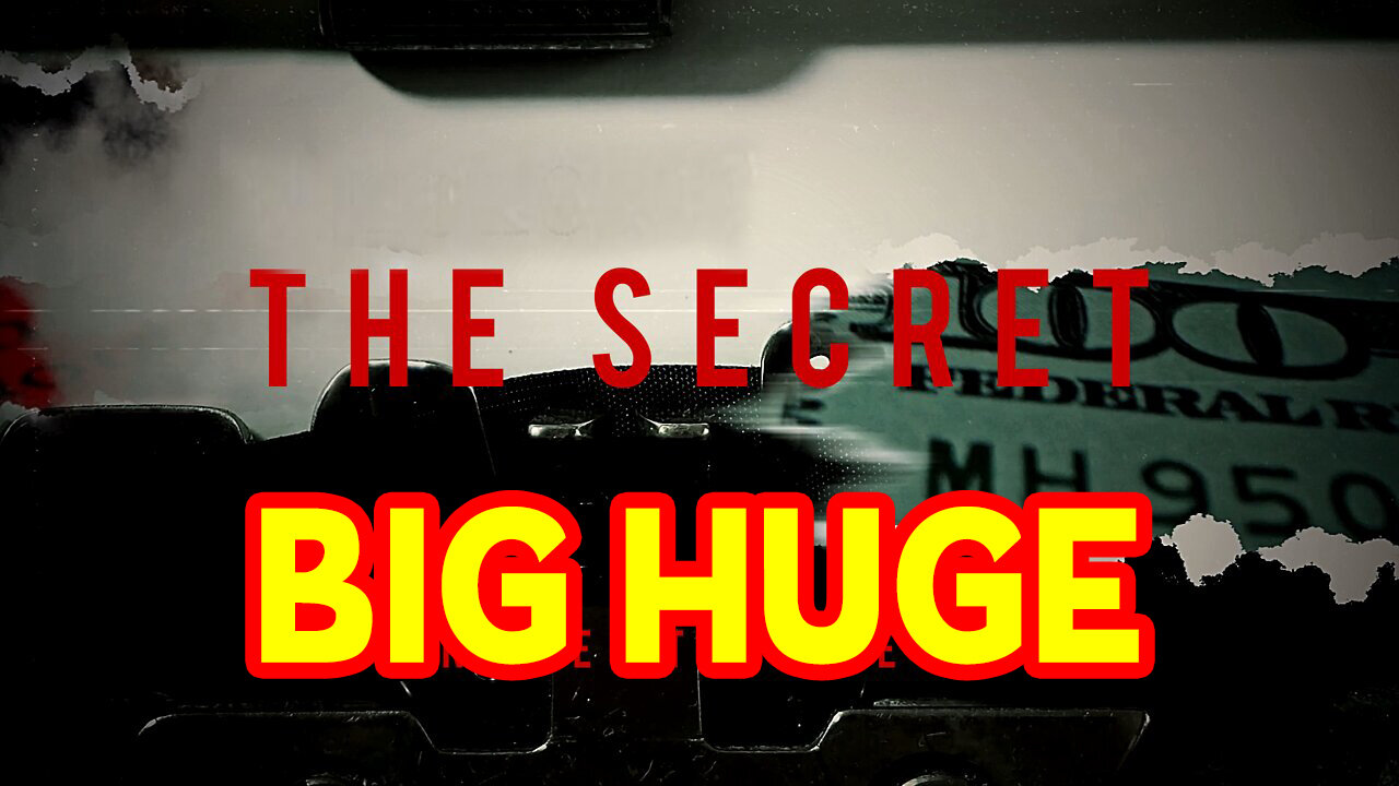 "The Secret ""Big Huge" Drop Saturday, October 1st. 2022