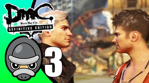 DmC: Devil May Cry // Part 3 STORY FINALE