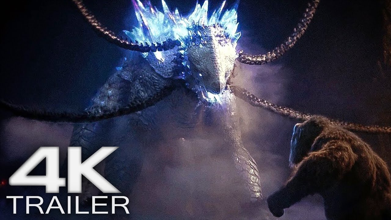 GODZILLA X KONG Trailer (2024) LATEST UPDATE & Release Date