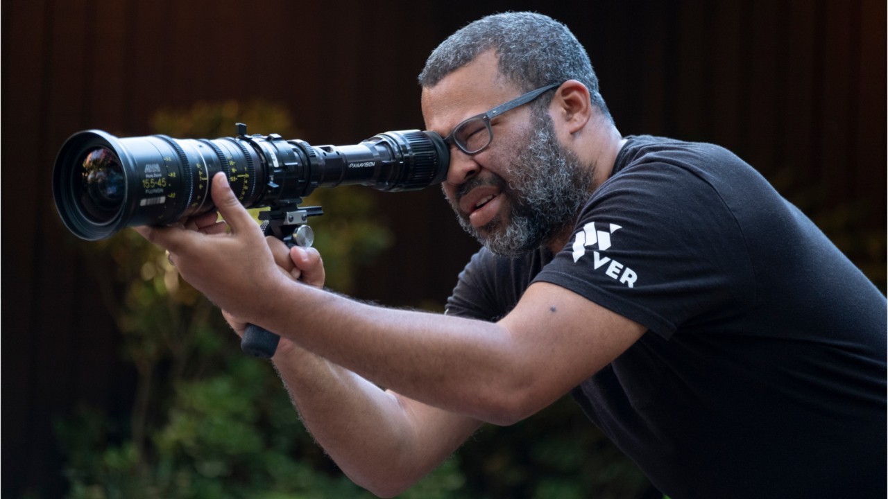 Jordan Peele Doesn't See Himself Casting White Male Leads In Future Films