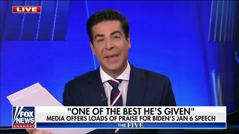 Watters | They Said Trump's Name 11,000 Times