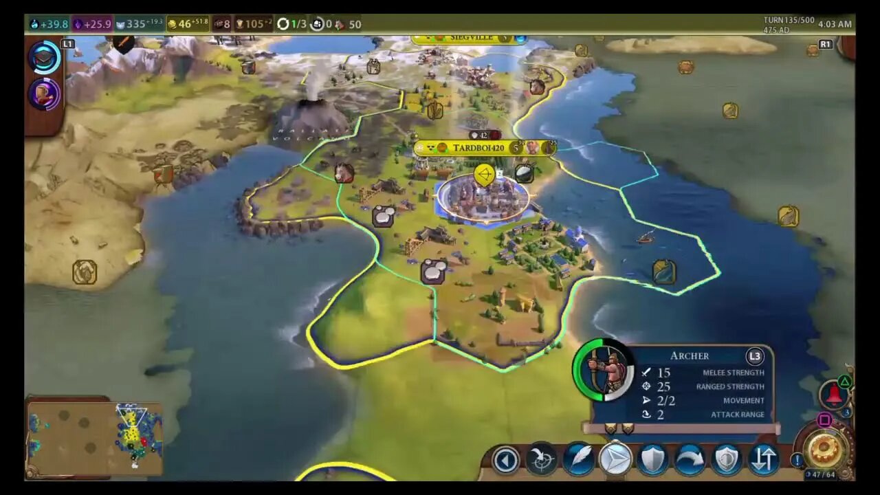 Kleezy Mumcoin Special | Civilization VI | Livestream