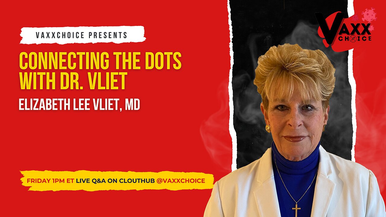 CONNECTING THE DOTS WITH DR. VLIET: HORMONES, HEALTH & RESILIENCE