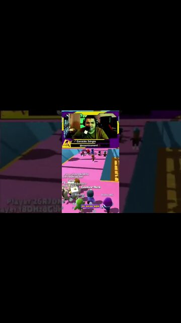 ME SEGUE AI #cosmiconerd #stumbleguys #chavesgames #pablogames