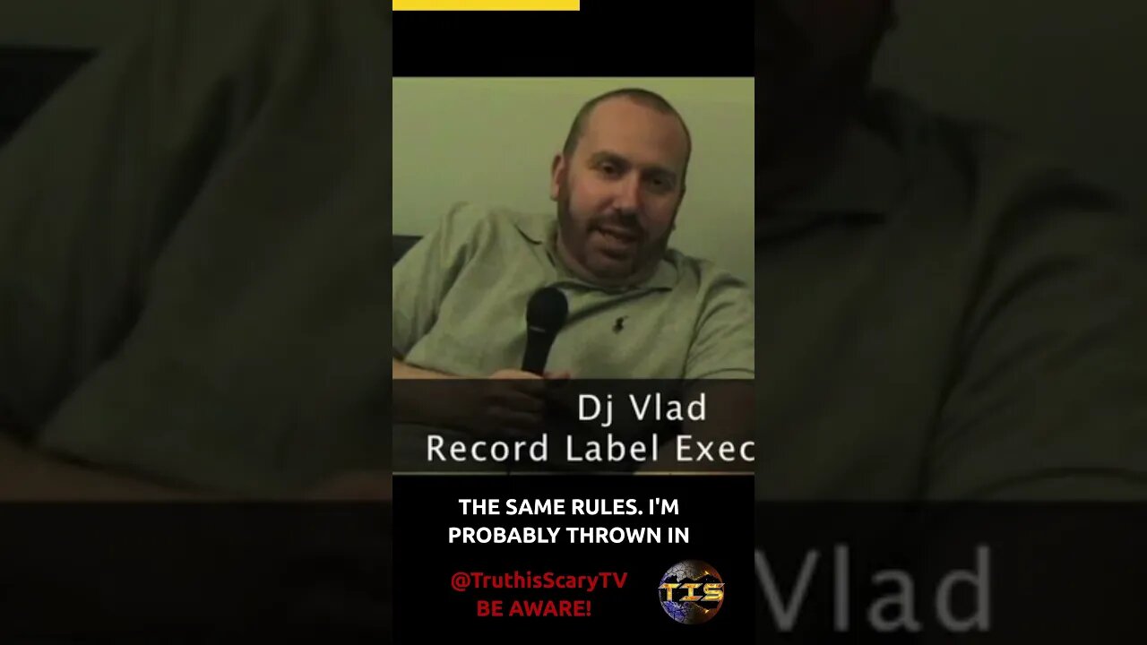 DJ Vlad- "I Guess I'm Illuminati" #shorts #djvlad #vladtv #truth #truthisscary