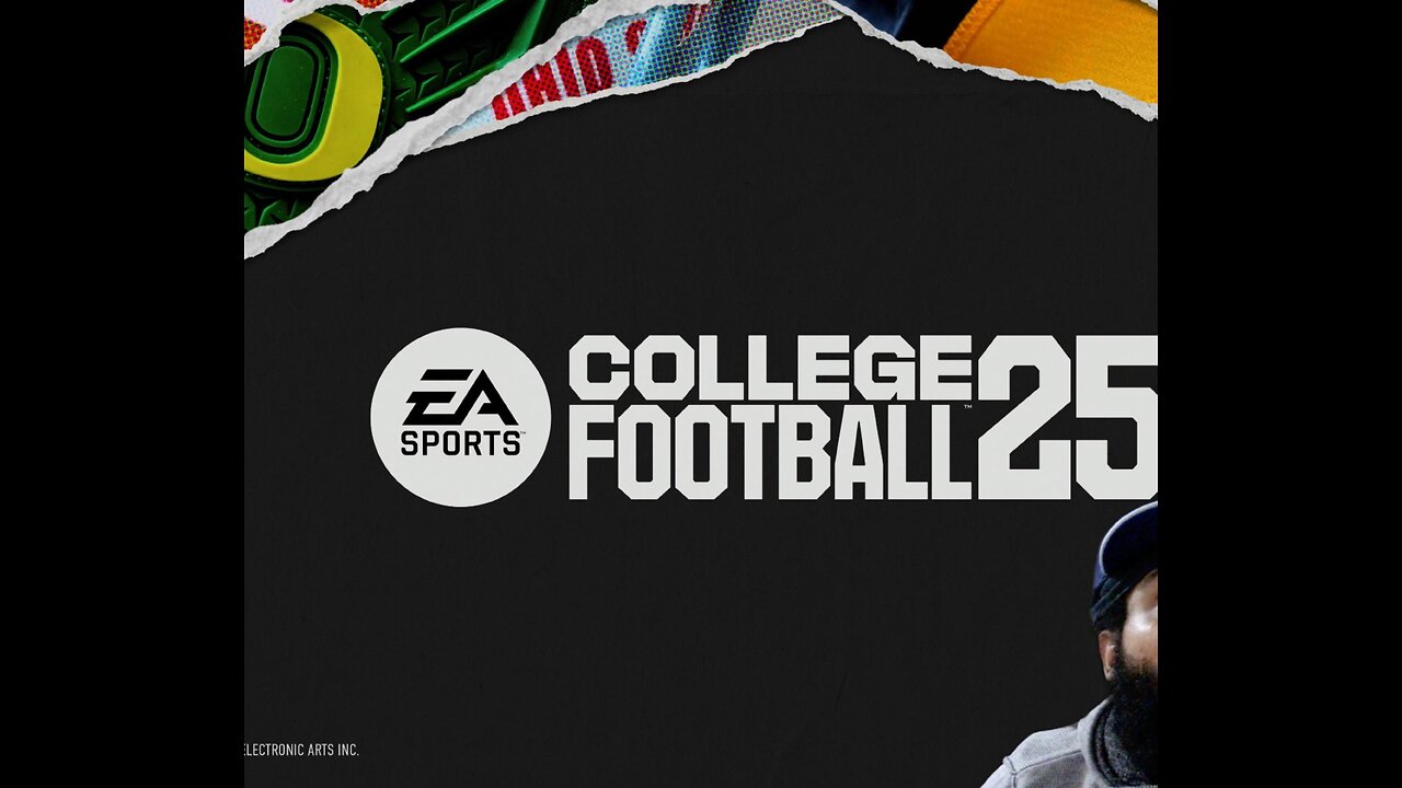 EA Sports College Football 25 Ps5 Twitch Stream 08/04