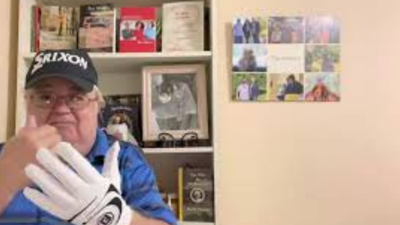 Golf Accessories for Seniors