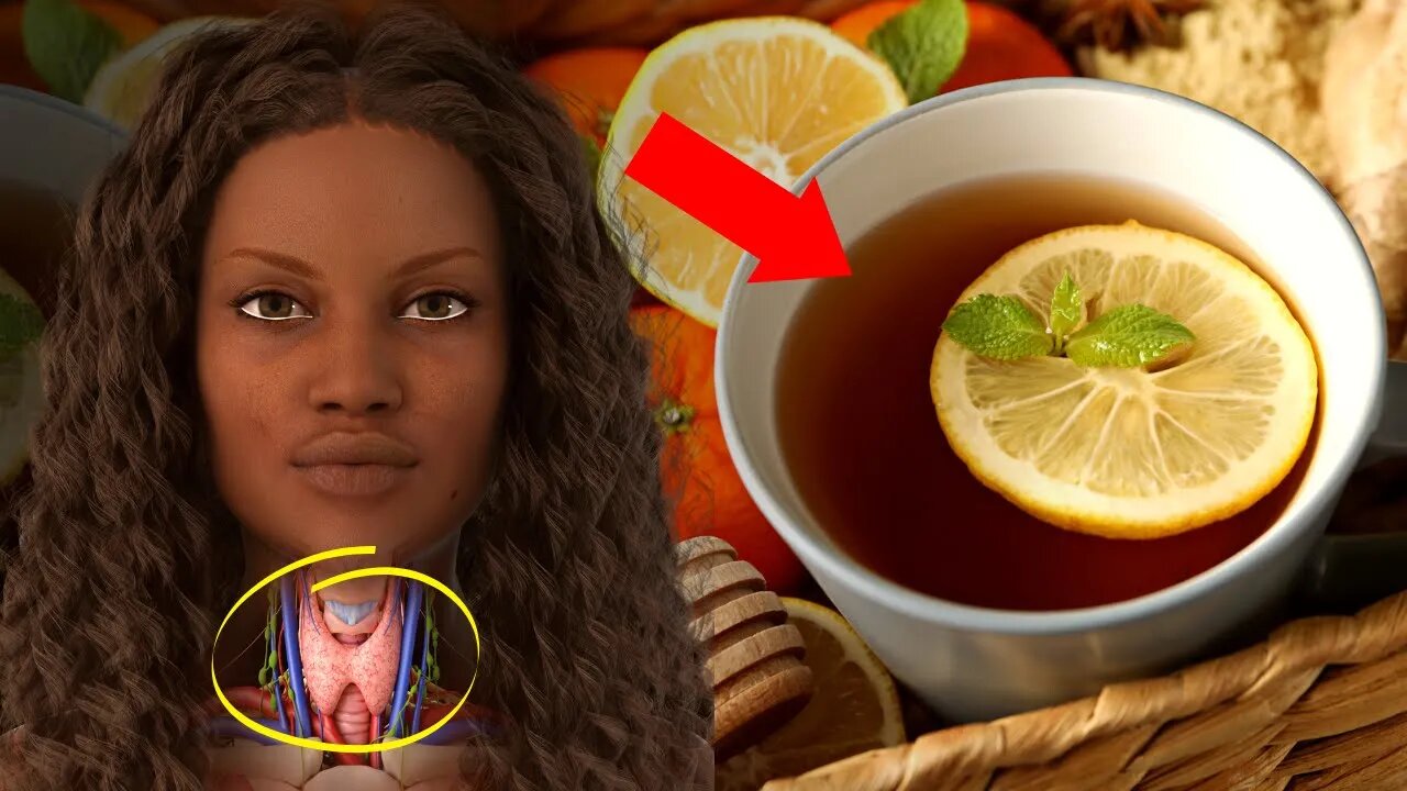 This Juice Can Work Miracles For Your Thyroid Gland