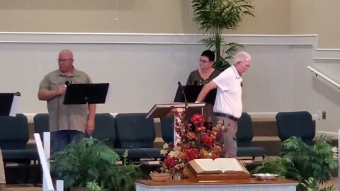First Baptist Church of Frostproof 10-9-22
