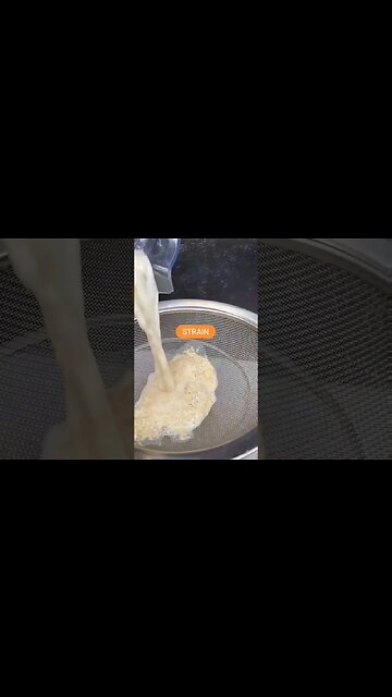 How To Make Oat Milk