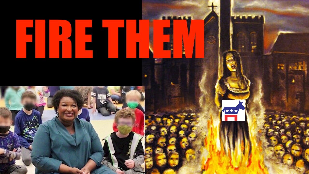 Hold the #Democrats Feet to the FIRE --While They Pray you Develop Amnesia