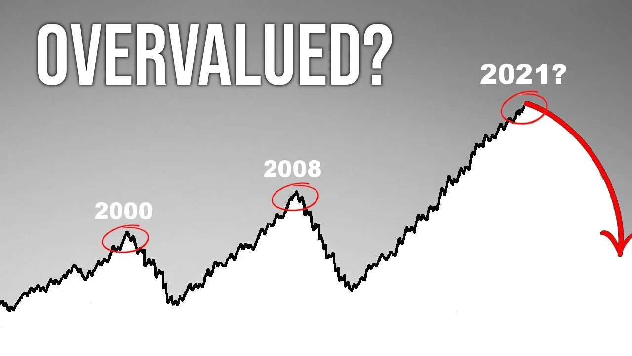 How To Tell When The Stock Market Is Overvalued