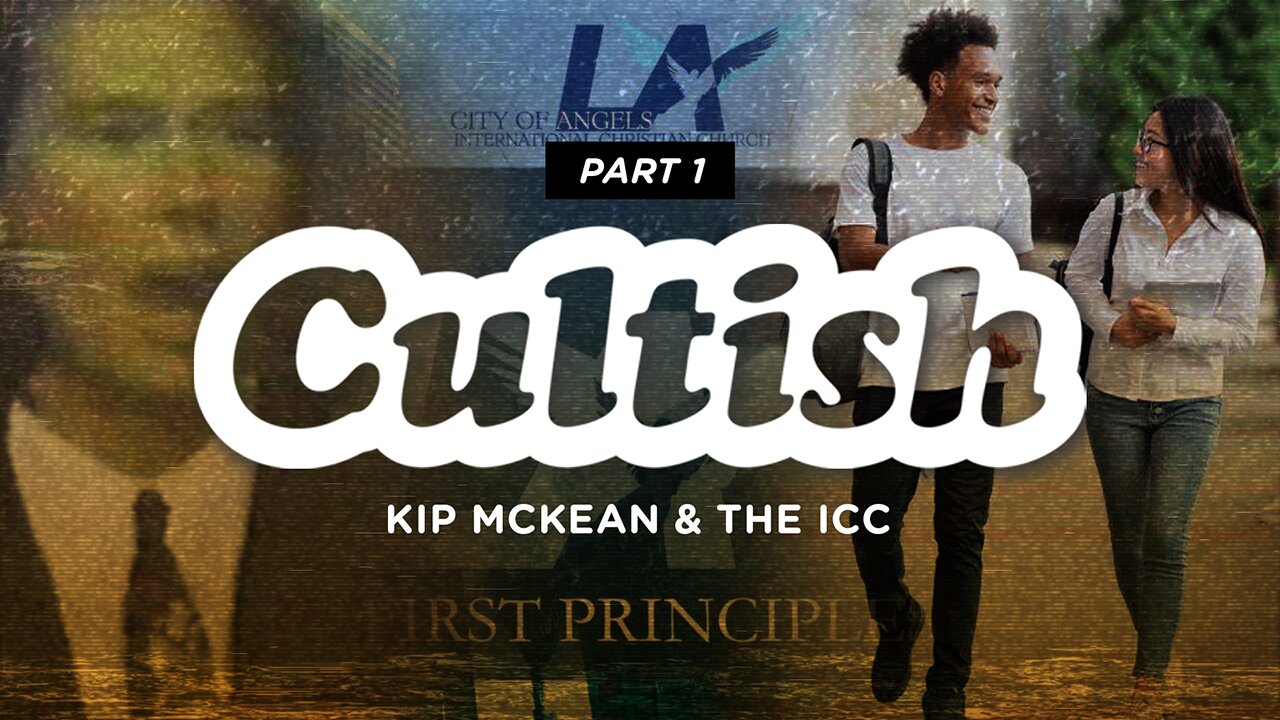 279. Kip McKean & the ICC Pt. 1