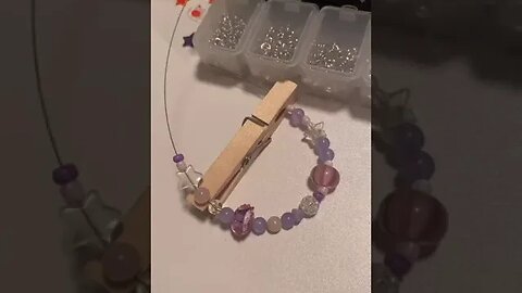 Making A Necklace tiktok lov3tast3