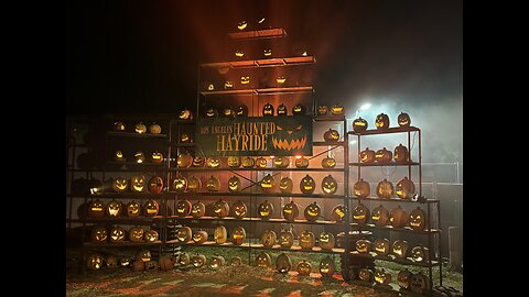 LOS ANGELES HAUNTED HAYRIDE 2024