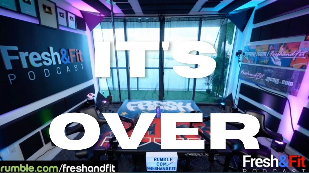 The Real Reason Fresh and Fit Got Demonetized