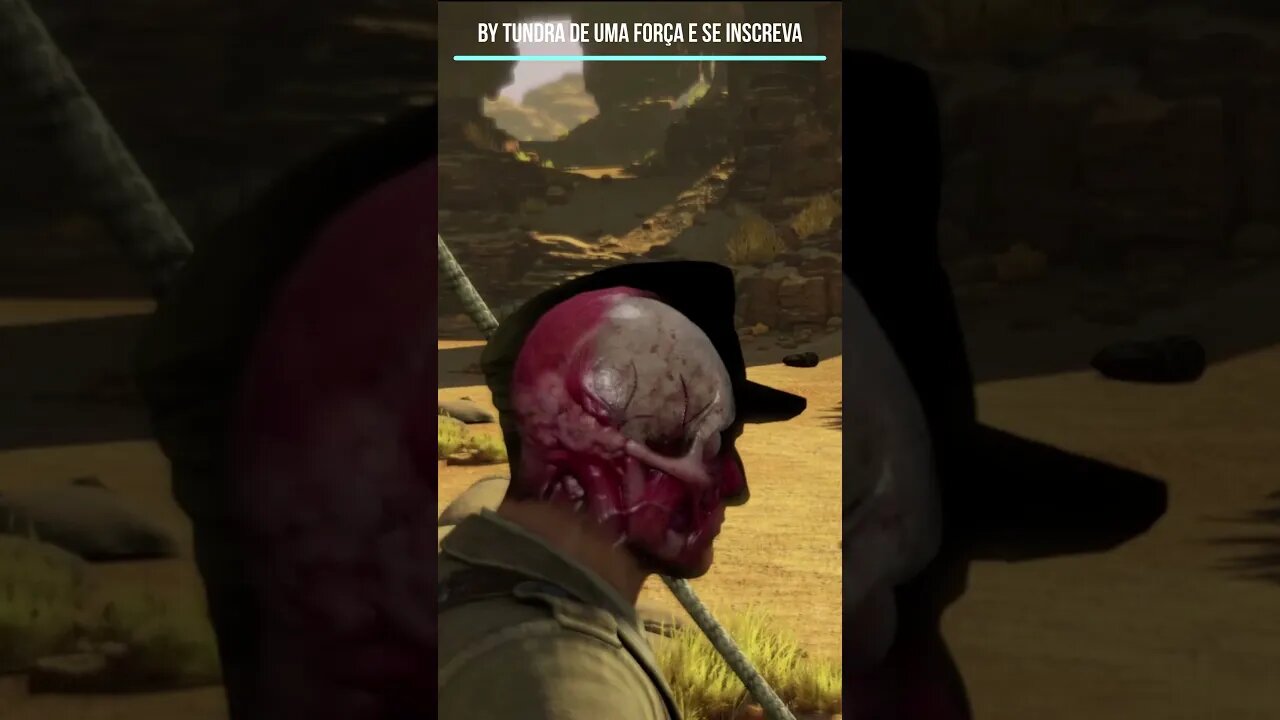 SNIPER ELITE 3 CURTA DISTÂNCIA 1
