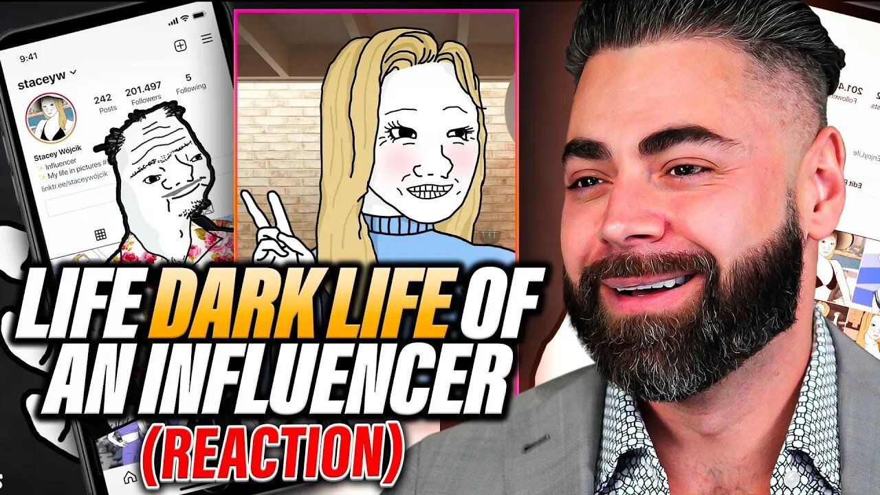 The Sad Life Influencers Won't Tell You About