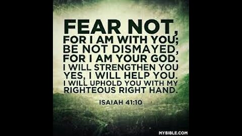 Fear Not