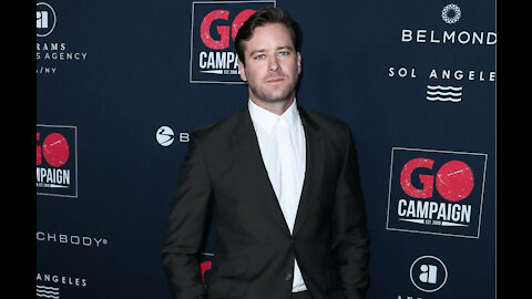 Armie Hammer 'checks into rehab' for 'drug, alcohol and sex issues'