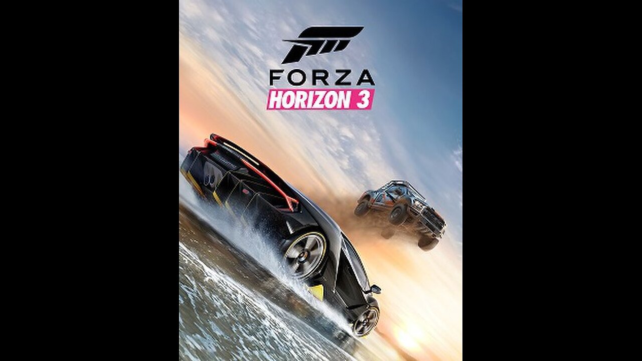 Opening Credits: Forza Horizon 3