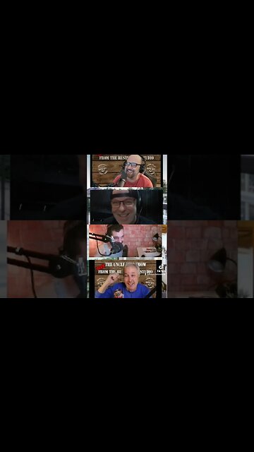 Tech issues with Bob Levy. #Comedy #podcast #podcasts #fail #techfail #shorts #shortsvideo