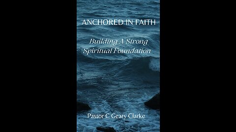 Anchored In Faith