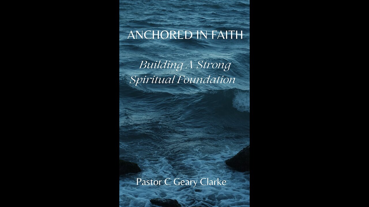 Anchored In Faith