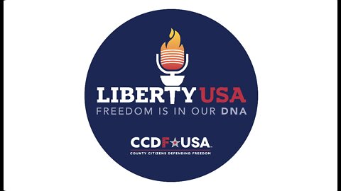 Liberty USA Podcast with Special Guest KCarl Smith