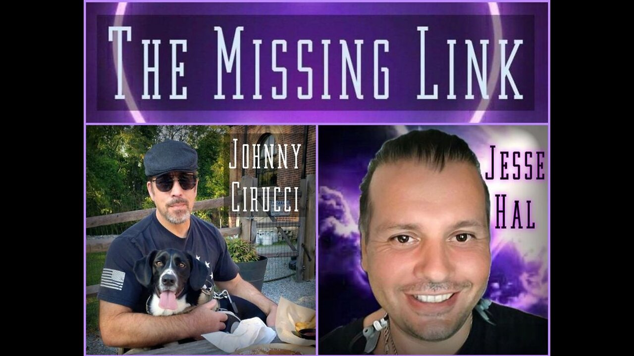 Jesse Hal’s Missing Link #114 with Johnny Cirucci