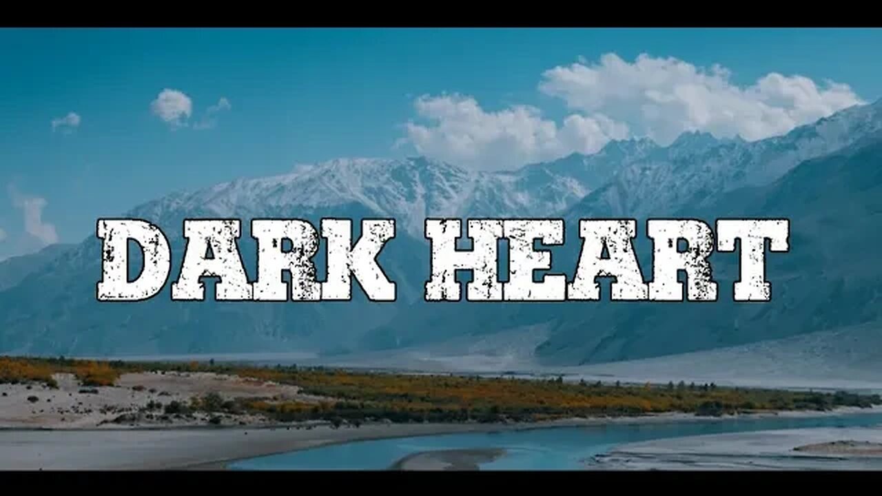 PAKX REMIX | DARK HEART - KID CHOP 2023