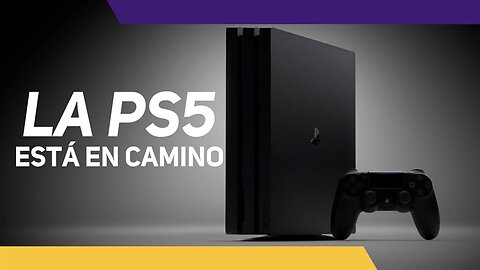 ¿Qué sabemos de la PlayStation 5?