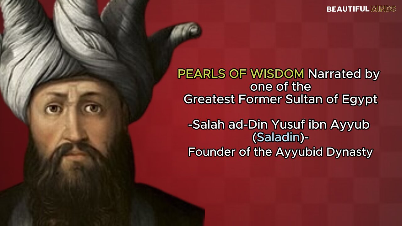 Famous Quotes |Saladin|