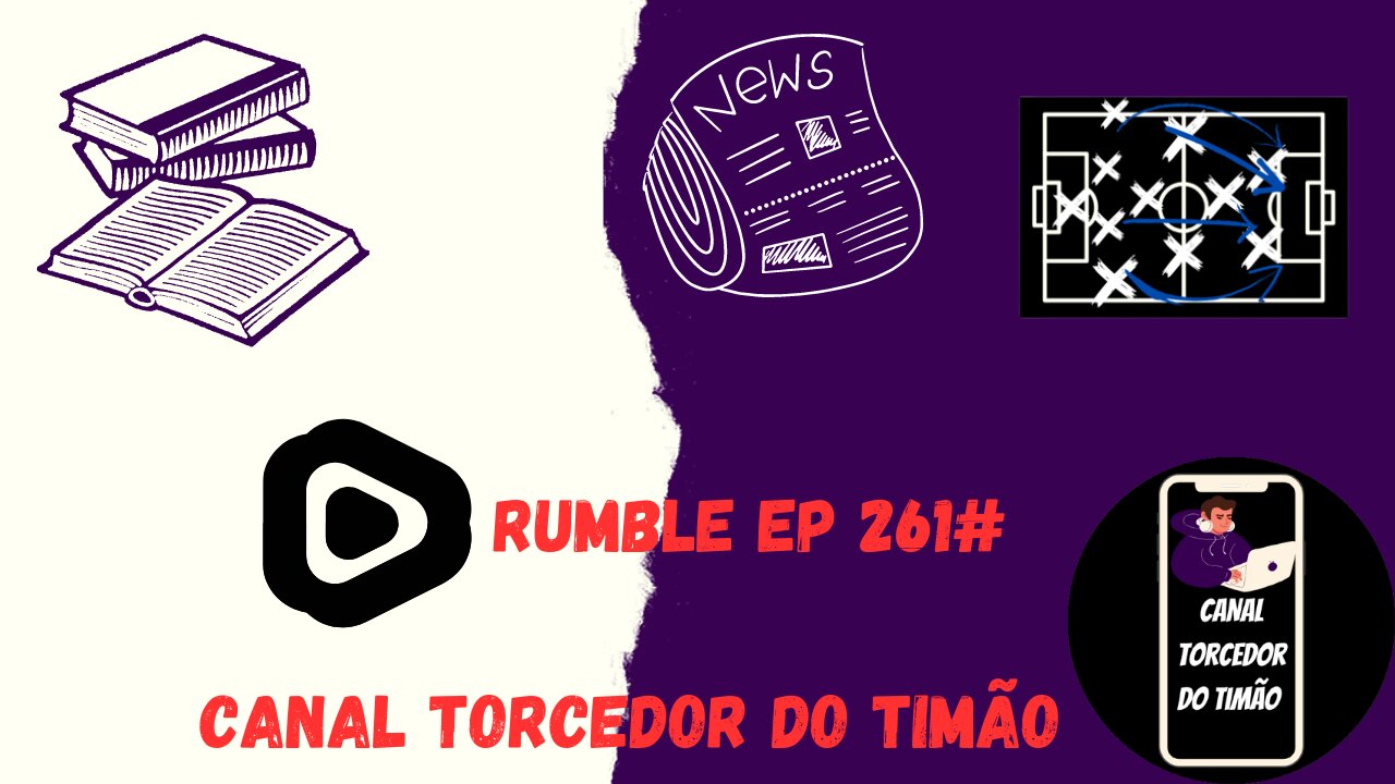 Boletim diário do torcedor do timão 261#